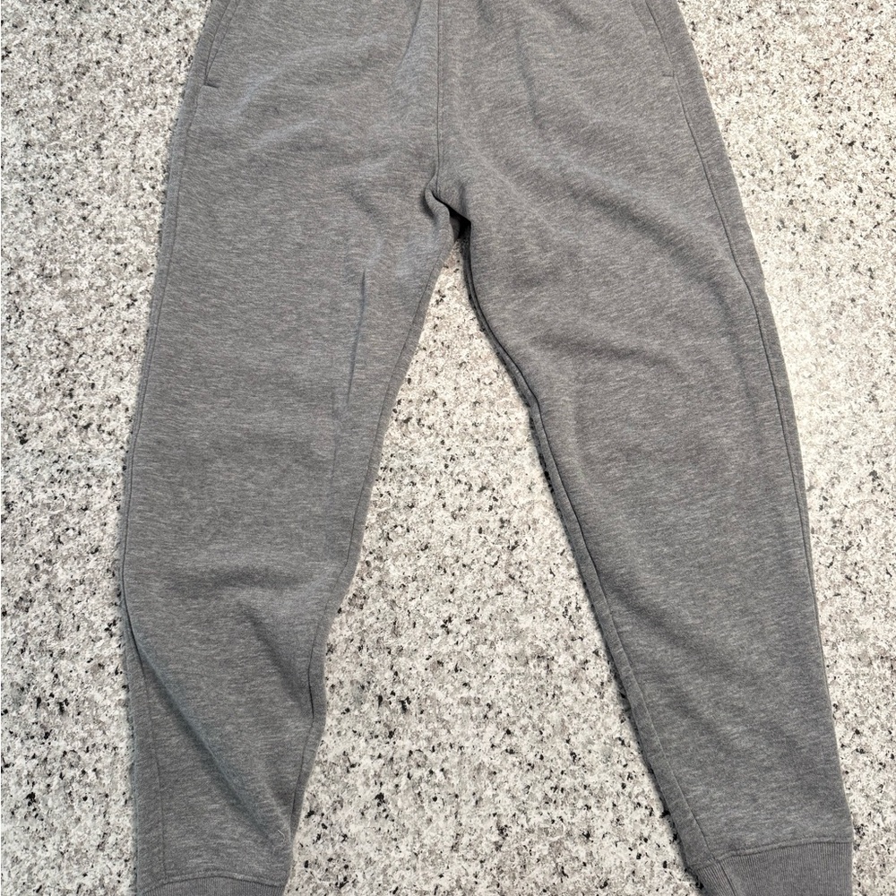 Hollister Heather Gray Joggers